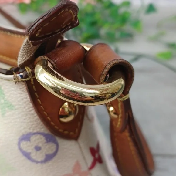 Louis Vuitton Murakami Eliza Vintage Multicolor Bag - Picture 15 of 16